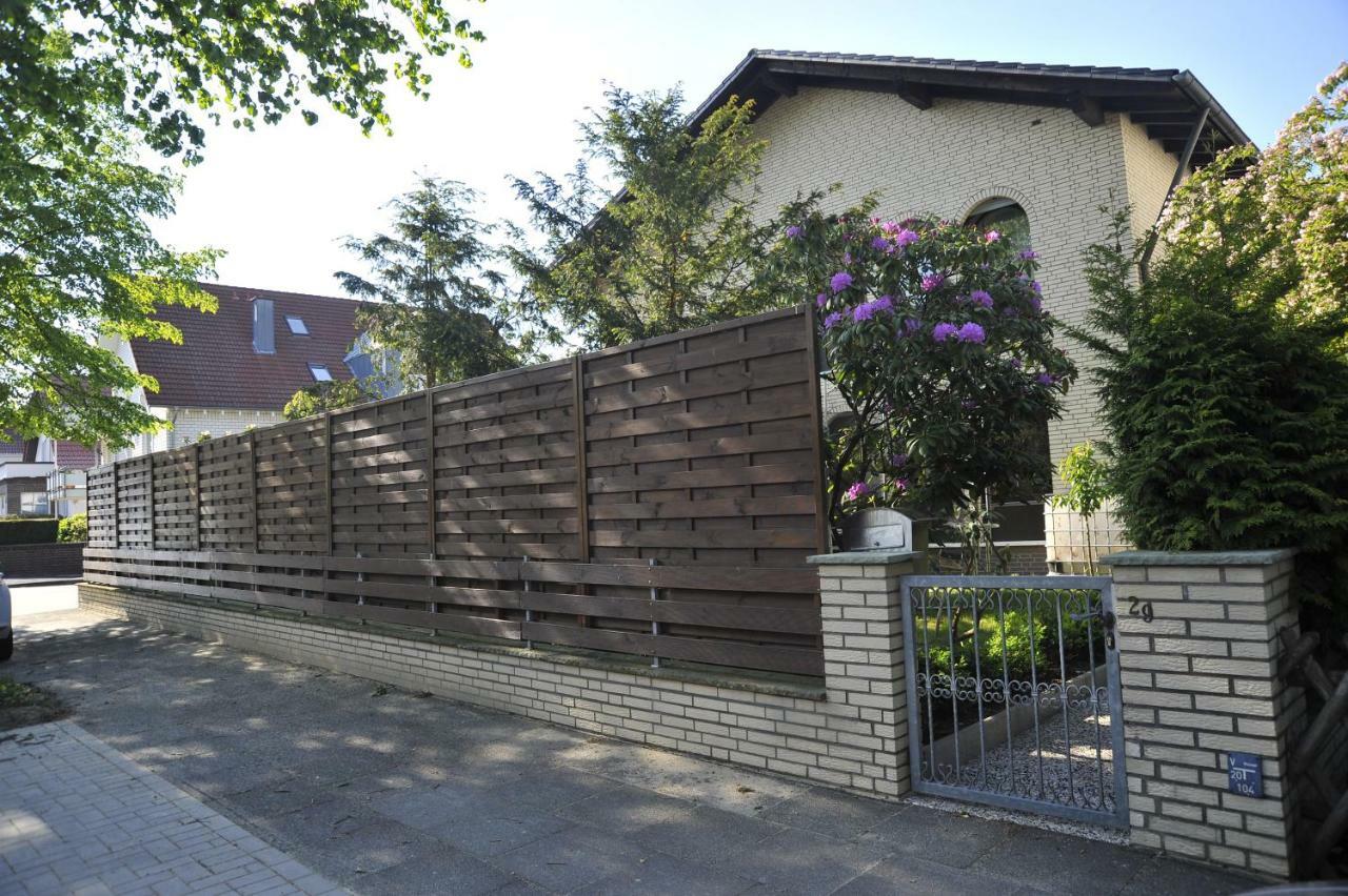 Hotel Zur Herzklinik Bad Oeynhausen Exterior photo
